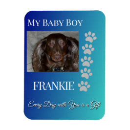 Gift of Pawprints  Magneet