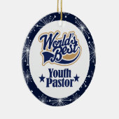 Gift Ornament voor jeugdpastor (Rechts)