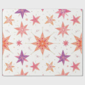 Gift Paper  Cadeaupapier (Vlak)