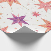 Gift Paper  Cadeaupapier (Hoek)