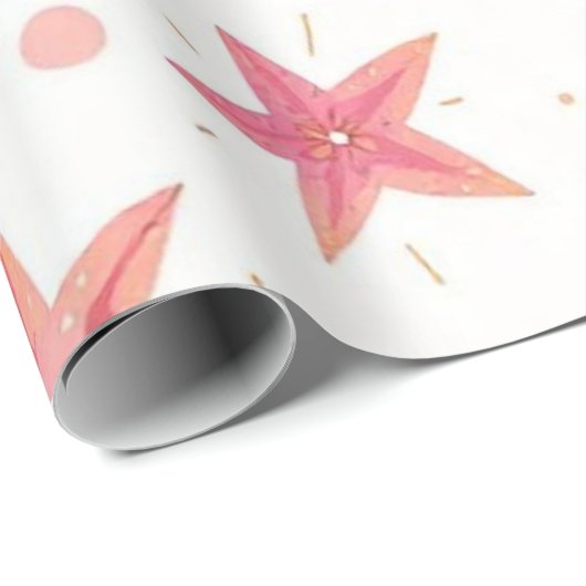 Gift Paper Cadeaupapier (Rol Hoek)