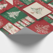 Gift Paper Cadeaupapier (Hoek)