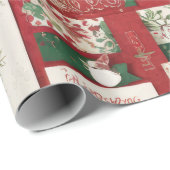 Gift Paper Cadeaupapier (Rol Hoek)