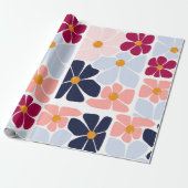 gift papers  cadeaupapier (Uitgerold)