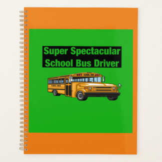 Gift Planner voor schoolbuschauffeurs