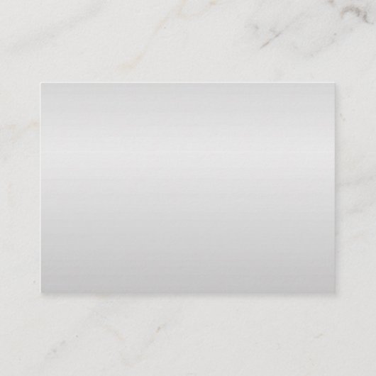 Gift Registry QR Code Cherry Blossom Baby shower Informatiekaartje (Achterkant)