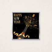 Gift, Restaurant, Club, Visitekaartje (Voorkant)