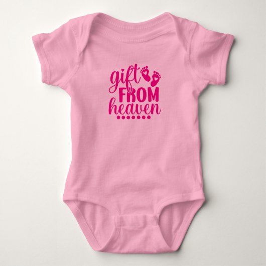 Gift Romper (Voorkant)