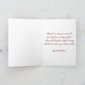 "Gift Shop & Library Windows” Snel-beter-kaart Kaart (Binnen)