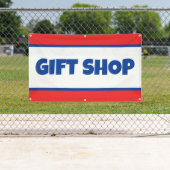 Gift Shop Store Banner (Insitu)
