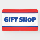 Gift Shop Store Banner (Horizontaal)
