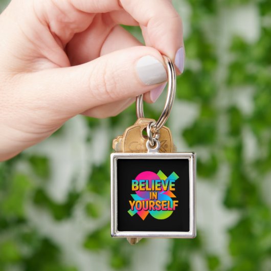 gift sleutelhanger (Hand)