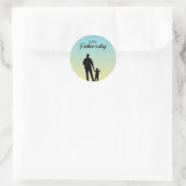 GIFT Sticker Fathers day (Tas)