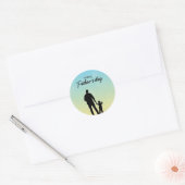 GIFT Sticker Fathers day (Envelop)