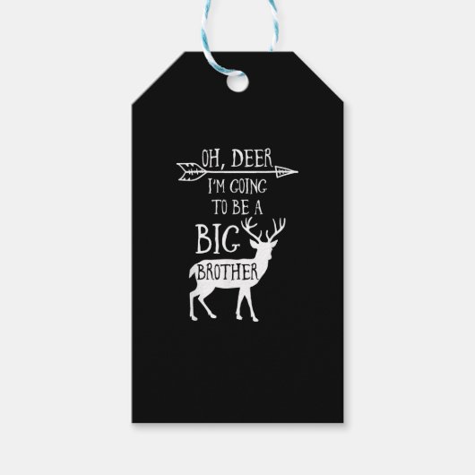 Gift Tag Cadeaulabel (Voorkant)