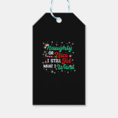 Gift Tag Cadeaulabel (Voorkant)