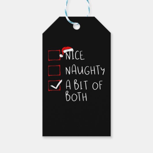 Gift Tag Cadeaulabel (Voorkant)