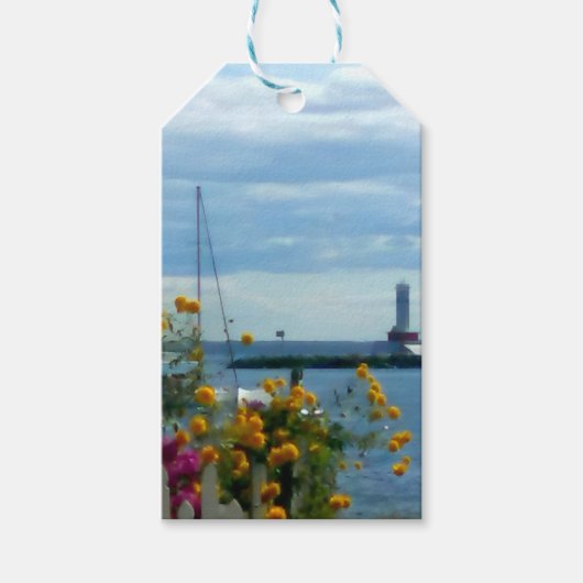 Gift Tag Cadeaulabel (Voorkant)