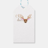 Gift Tag Cadeaulabel (Voorkant)