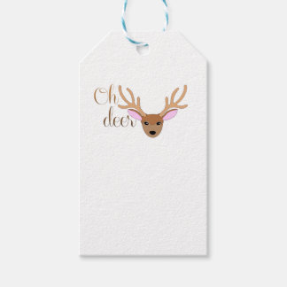 Gift Tag Cadeaulabel