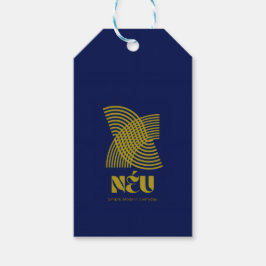 Gift tag cadeaulabel