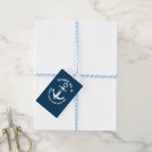 gift tag cadeaulabel (Met Touw)