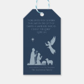 Gift Tag Cadeaulabel (Voorkant)