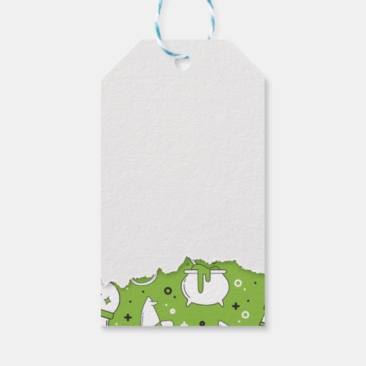 Gift Tag Cadeaulabel (Achterkant)