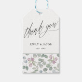 Gift Tag Cadeaulabel (Voorkant)