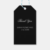 Gift Tag Cadeaulabel (Voorkant)