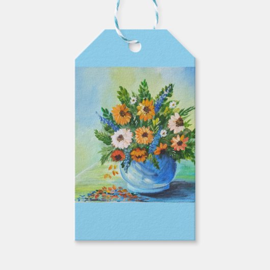 Gift Tag Cadeaulabel (Voorkant)