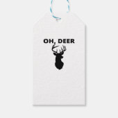 Gift Tag Cadeaulabel (Voorkant)