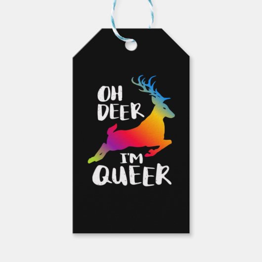 Gift Tag Cadeaulabel (Voorkant)