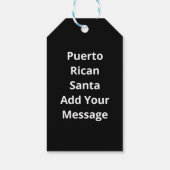 Gift Tag Cadeaulabel (Achterkant)