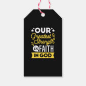 Gift Tag Cadeaulabel (Voorkant)