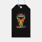 Gift Tag Cadeaulabel (Voorkant)