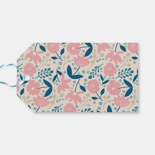 Gift Tag Cadeaulabel (Achterkant Horizontaal)