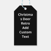 Gift Tag Cadeaulabel (Achterkant)