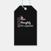 Gift Tag Cadeaulabel (Voorkant)