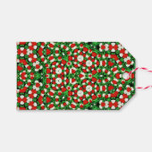 Gift Tag Cadeaulabel (Voorkant (Horizontaal))