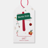 Gift Tag Cadeaulabel (Voorkant)