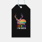 Gift Tag Cadeaulabel (Voorkant)