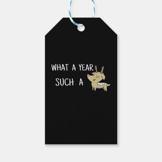 Gift Tag Cadeaulabel (Voorkant)