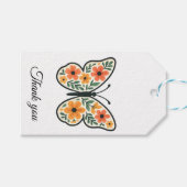 Gift Tag Cadeaulabel (Voorkant (Horizontaal))