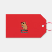 Gift Tag Cadeaulabel (Voorkant (Horizontaal))