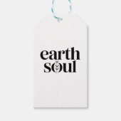 Gift Tag Cadeaulabel (Voorkant)