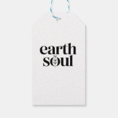 Gift Tag Cadeaulabel (Achterkant)