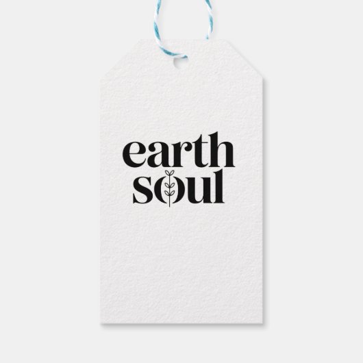 Gift Tag Cadeaulabel (Achterkant)