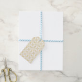 Gift Tag Cadeaulabel (Met Touw)