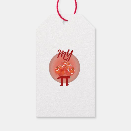 Gift Tag Cadeaulabel (Achterkant)
